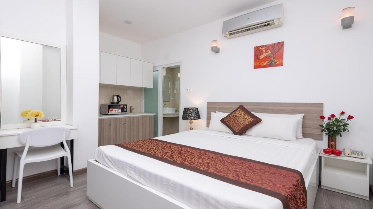 Green Star Central Hotel Cidade de Ho Chi Minh Exterior foto
